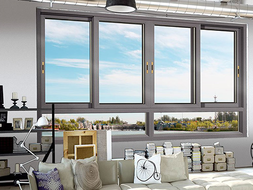 鋁合金大門(mén)與鋁合金門(mén)窗多少一平方呢？